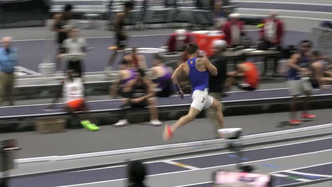 m4x4 - 3:11.90 3rd - Andrew G, Mallik 47.38, Hayden 48.31, Spencer 46.82 - UCR SCHOOL RECORD