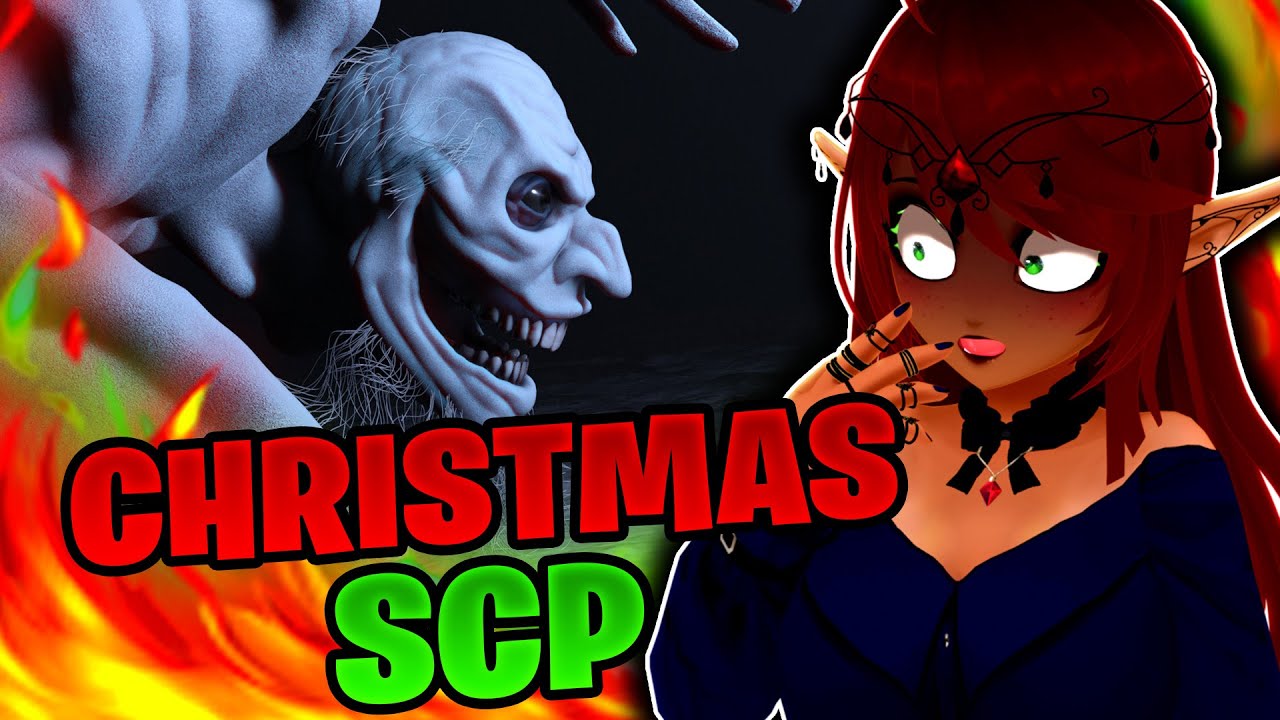The Yule Man... | SCP 4666 Reaction