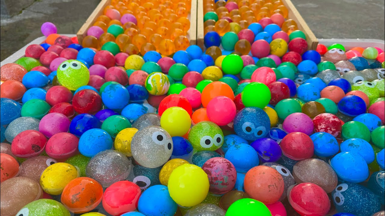 Marble Run⭐︎A fearsome two-row course⭐︎Countless balls will flow⭐︎