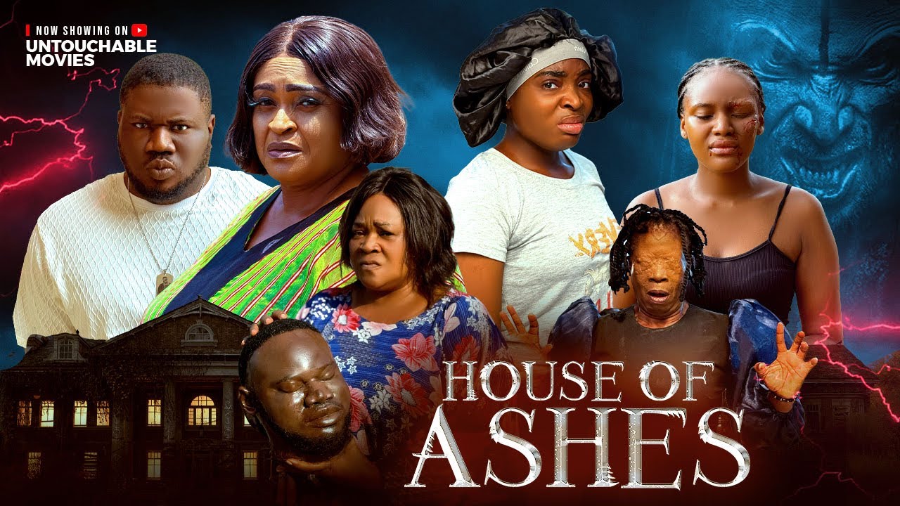 HOUSE OF ASHES FULL MOVIE 2025 full nigerian movie