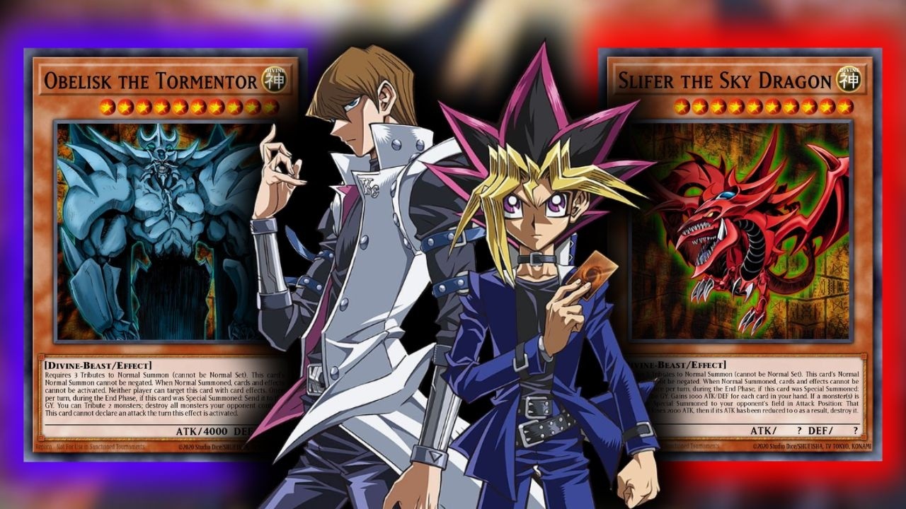 DARUM bekommen wir 2026 neue GÖTTERKARTEN in Yu-Gi-Oh!