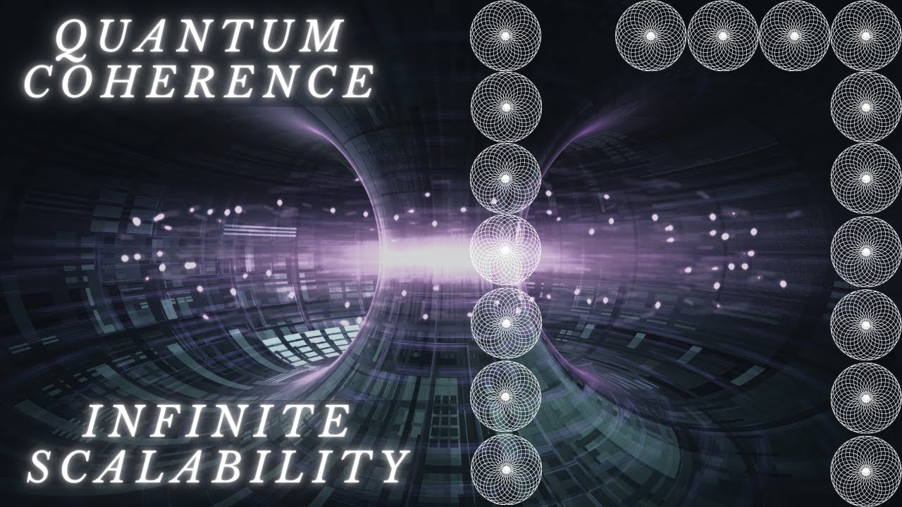 17 Toroids | The Emergence of Quantum Coherence and Infinite Scalability