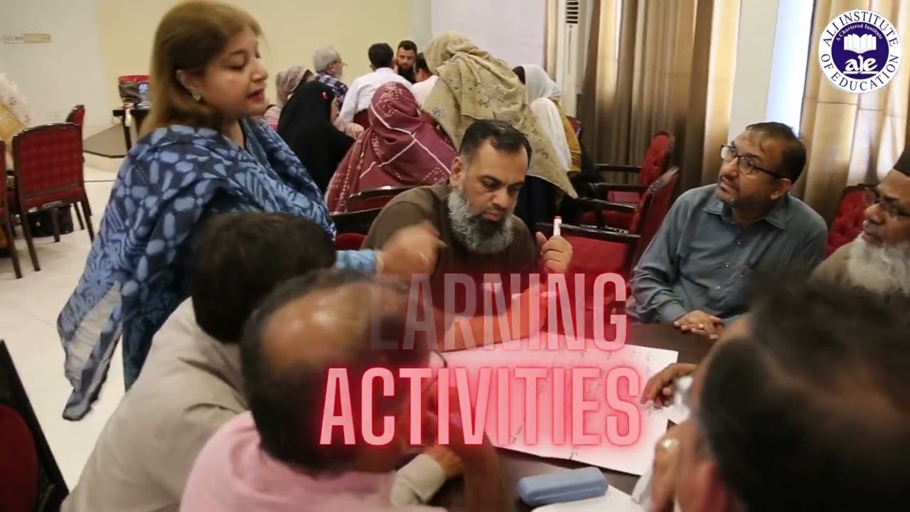 Lesco School Teachers Training Session at Ali Institute of Education 2023