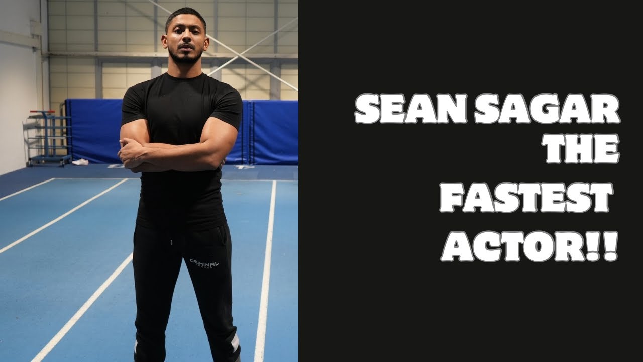 SEAN SAGAR the FASTEST ACTOR!!
