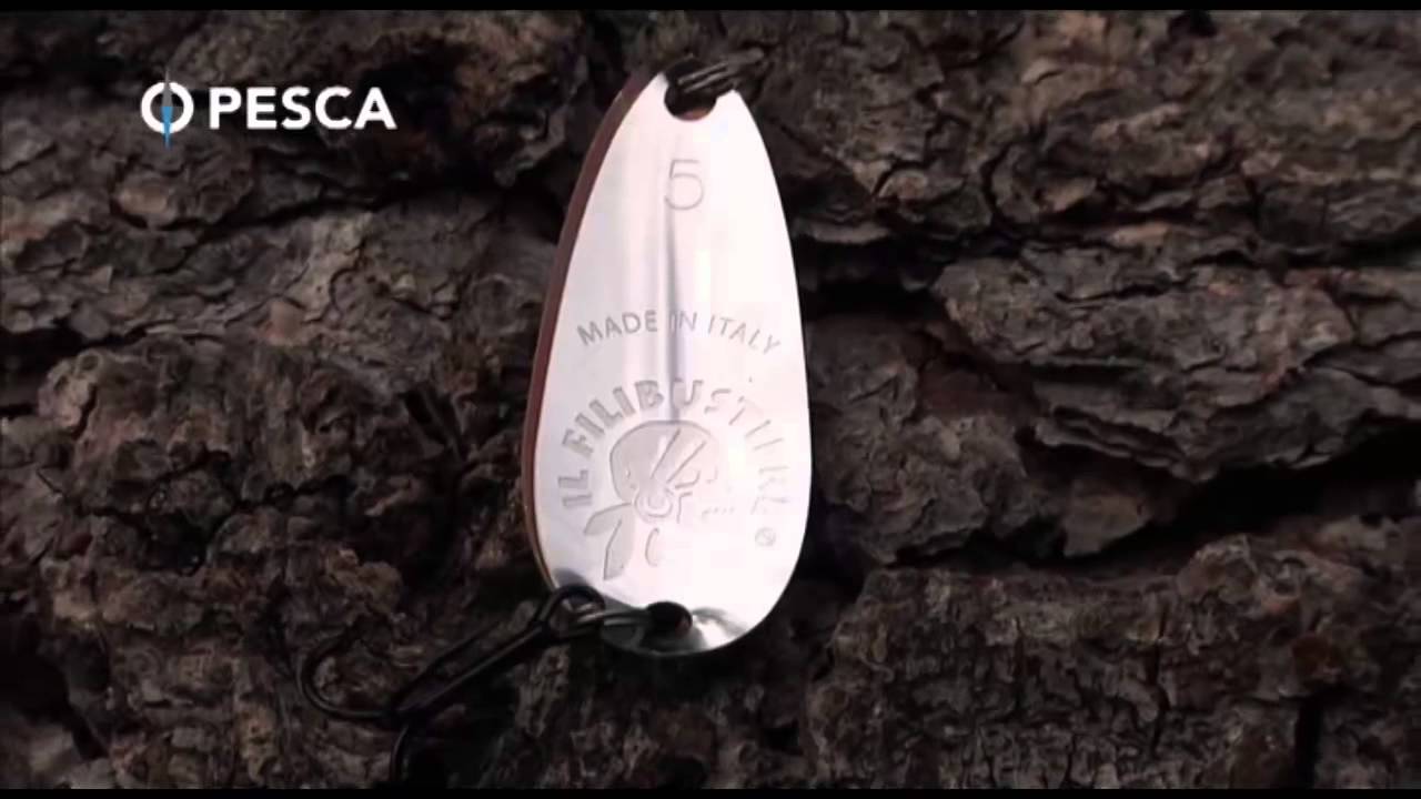 Pesca Tv Sky 236 - PASSIONE ARTIFICIALE 2014: Ondulante 2.0 - con Matteo De Falco