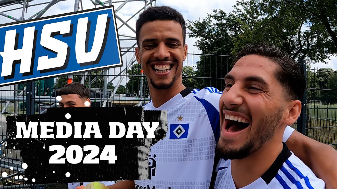 MEDIA DAY MIT MANU & LUDO | Behind The Scenes | Gelächter, Fails & Gute Laune