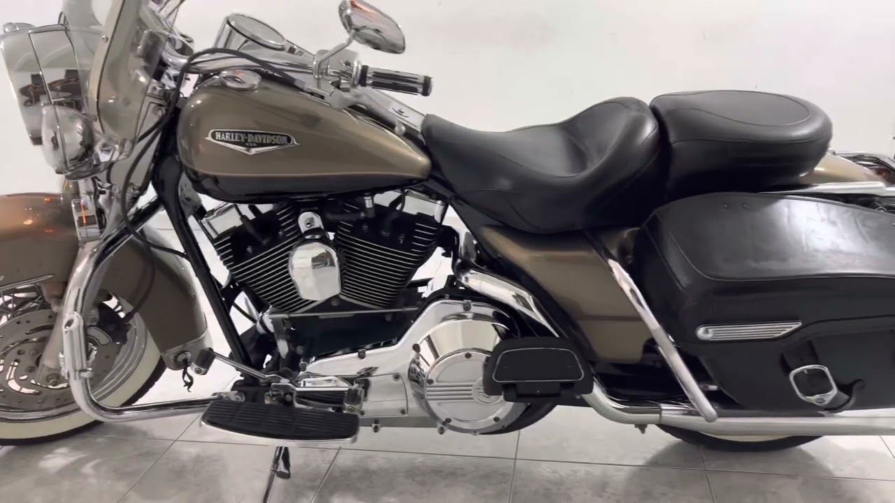 Harley Davidson Road King 1450cc 2005