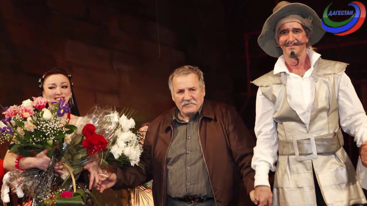 «Заманлар  гете, халкъ  гетмес»