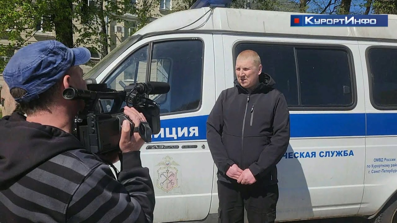 Задержан житель Красного Села наносивший на дома в Сестрорецке надписи с рекламой наркошопов