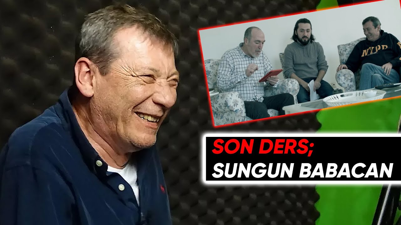 SUNGUN BABACAN - SON DERS
