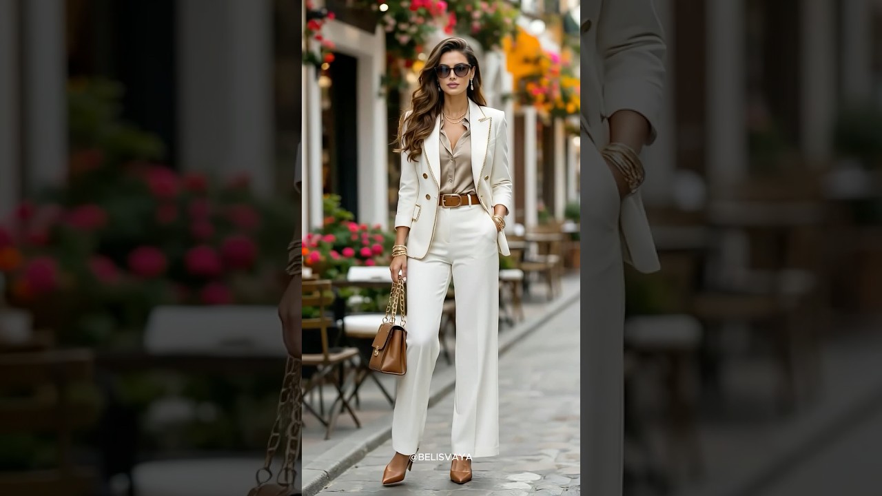 5 Classy Outfit Ideas for Modern Women 
