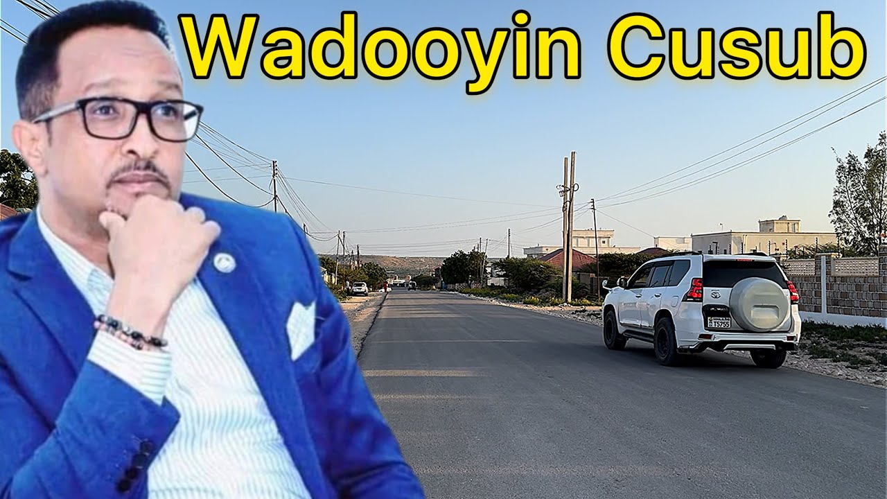 Wado Cusub maayir mooge Hargeisa