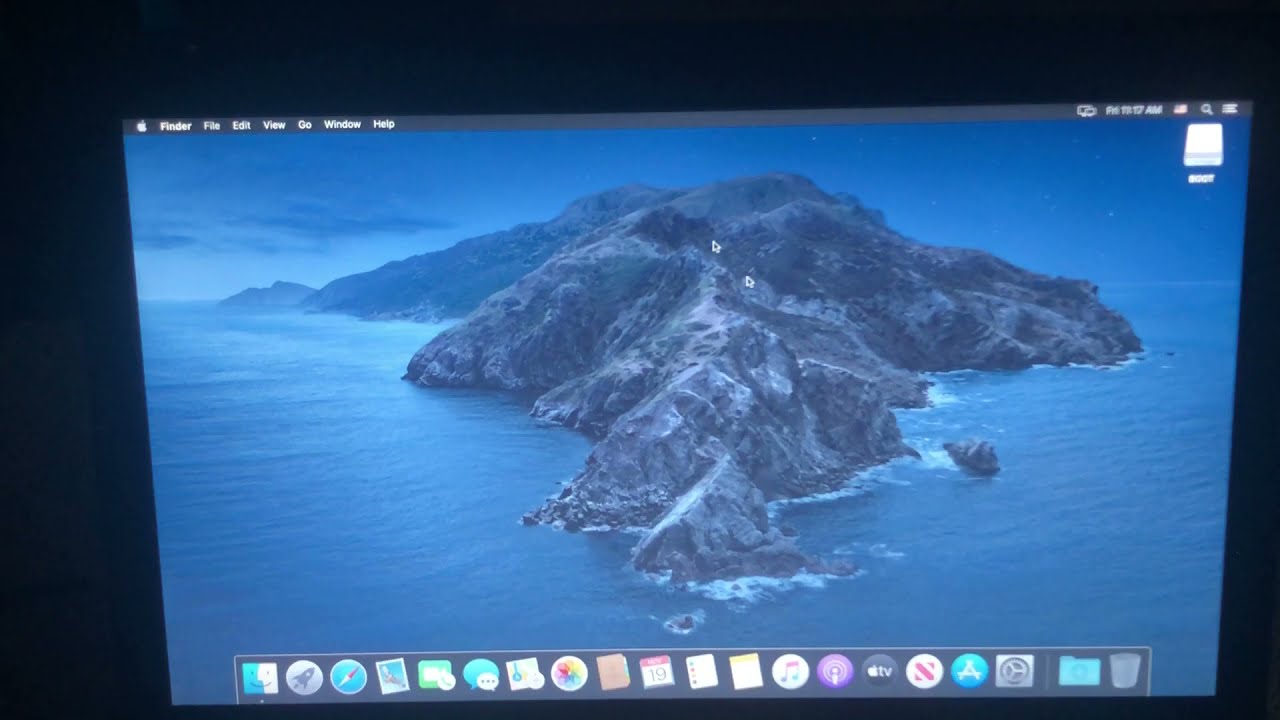 The Half-Arsed ThinkPad T430 Hackintosh