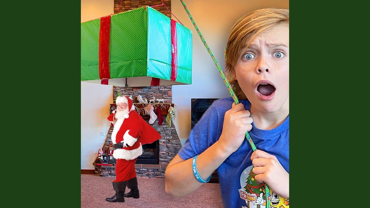 Gonna Catch Santa