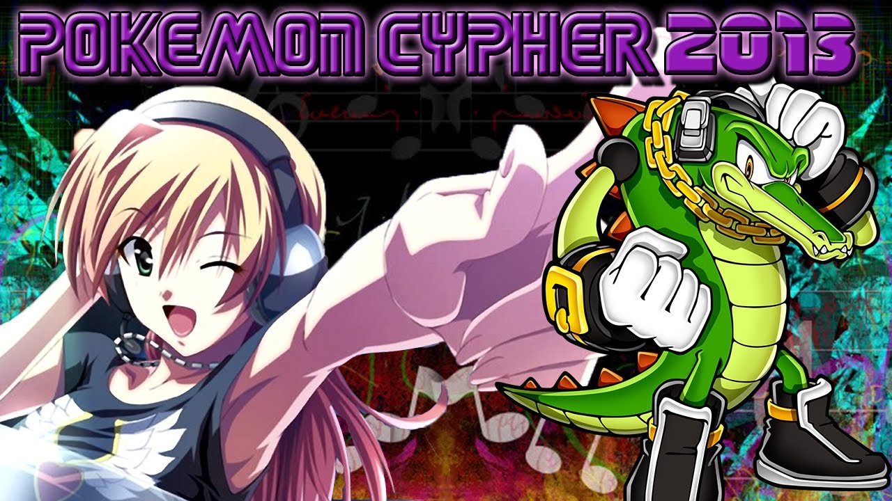 VeccandLexxplay Poke Cypher 2013
