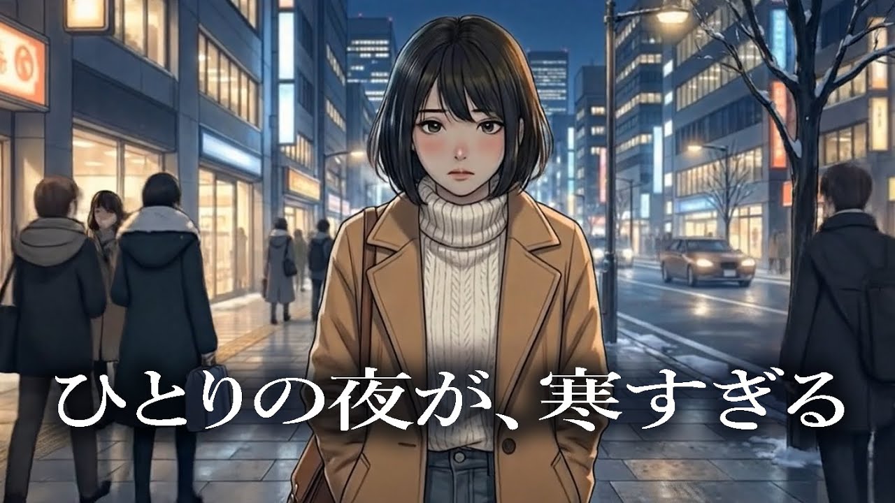強がるほど、心は冷えていく。ひとりの帰り道で聴きたい歌『強がりの体温』
