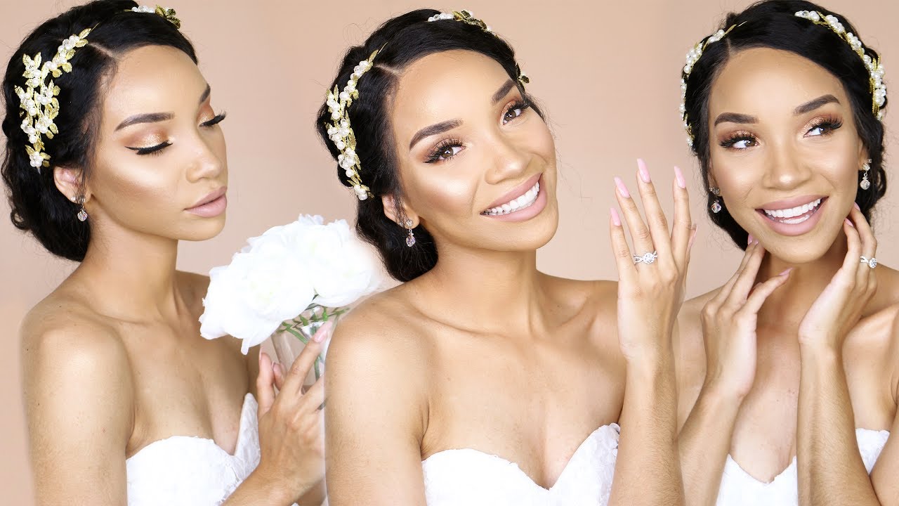 Bridal | Special Occasion | Hair & Makeup! (Talk-Thru)