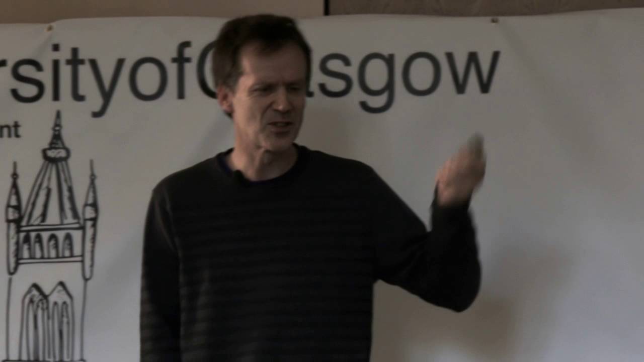 What would you do with a camera which only has one pixel? | Miles Padgett | TEDxUniversityofGlasgow