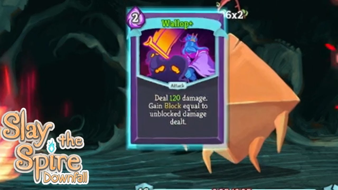 We're gonna get this party started right!  (Slay the Spire)