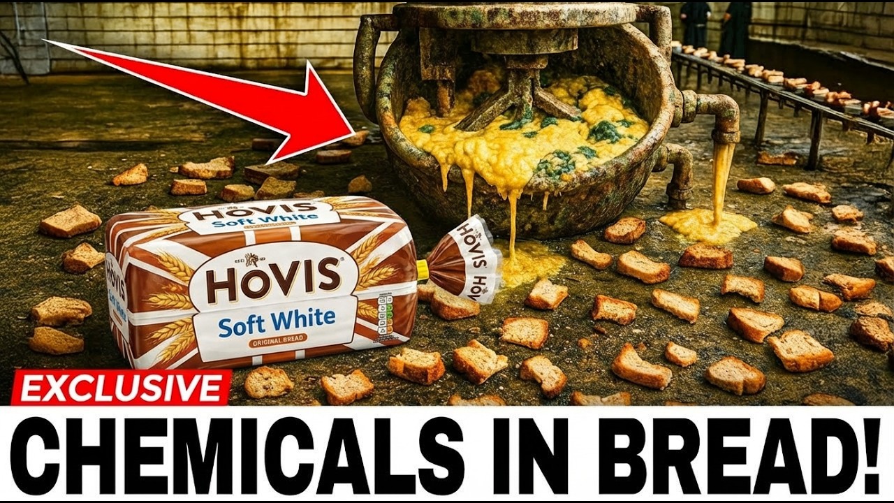 8 UK Bread Brands You Must Avoid