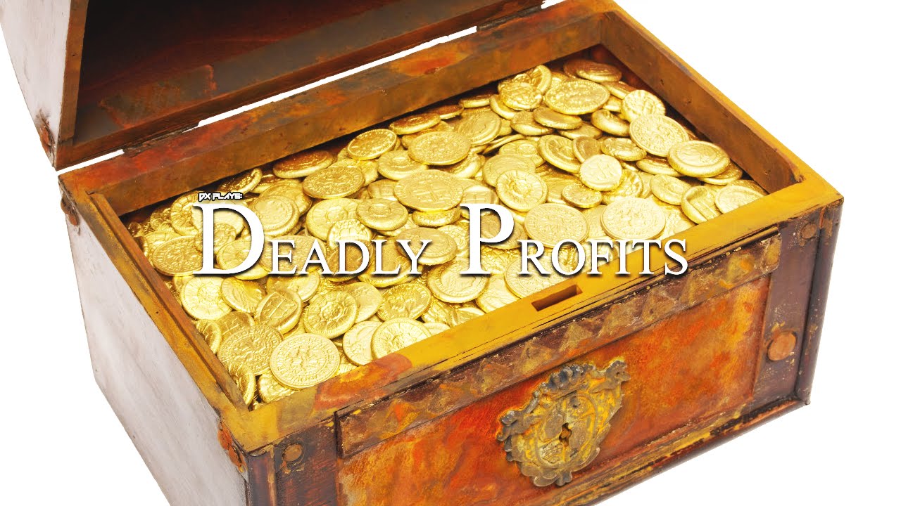 DX Plays - Deadly Profits (The Profits Are Most Certainly Dead)