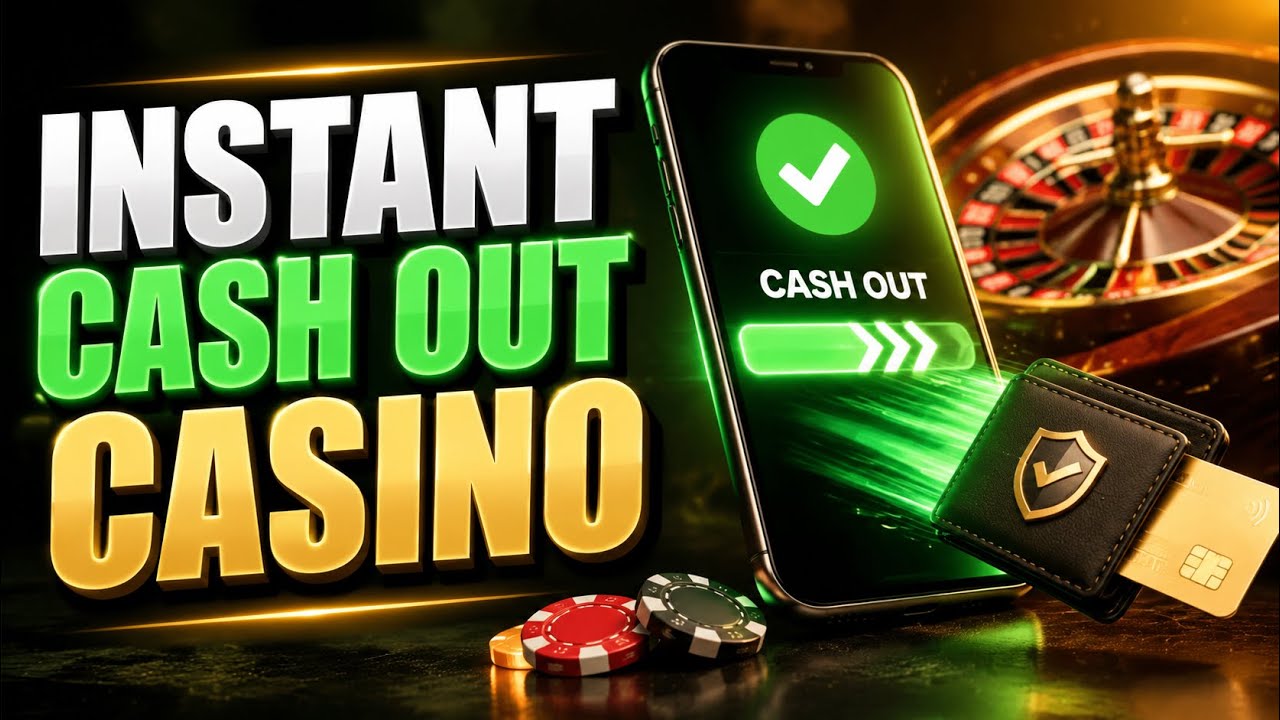 Instant Cash Out Casino &ndash; USA Casinos With Immediate Withdrawals & Fast Payments