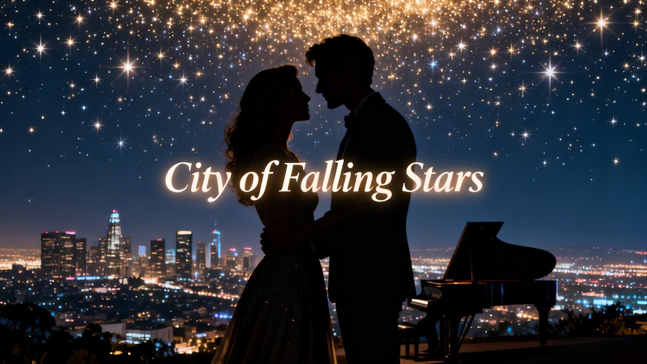 CITY OF FALLING STARS