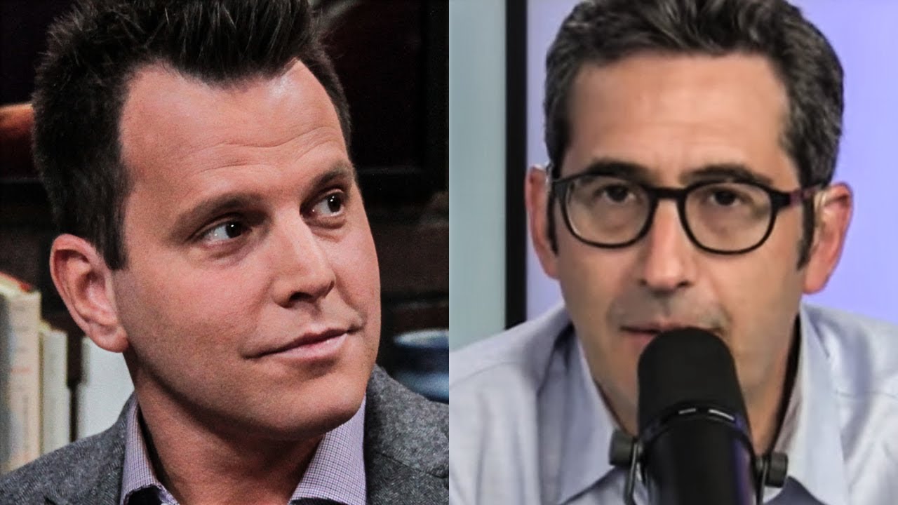 Dave Rubin FINALLY Blocks Sam Seder