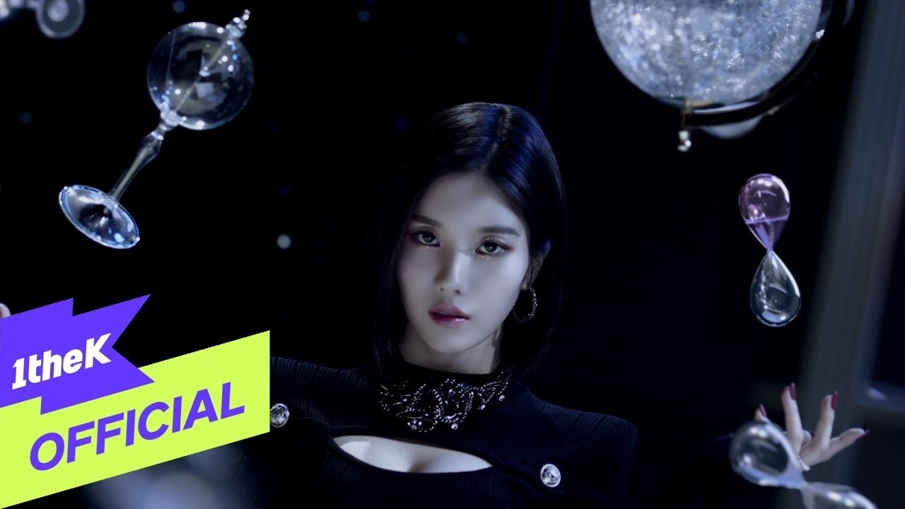(아이즈원) IZ*ONE - D-D-DANCE (Official Music Video) (1 Hour Version)