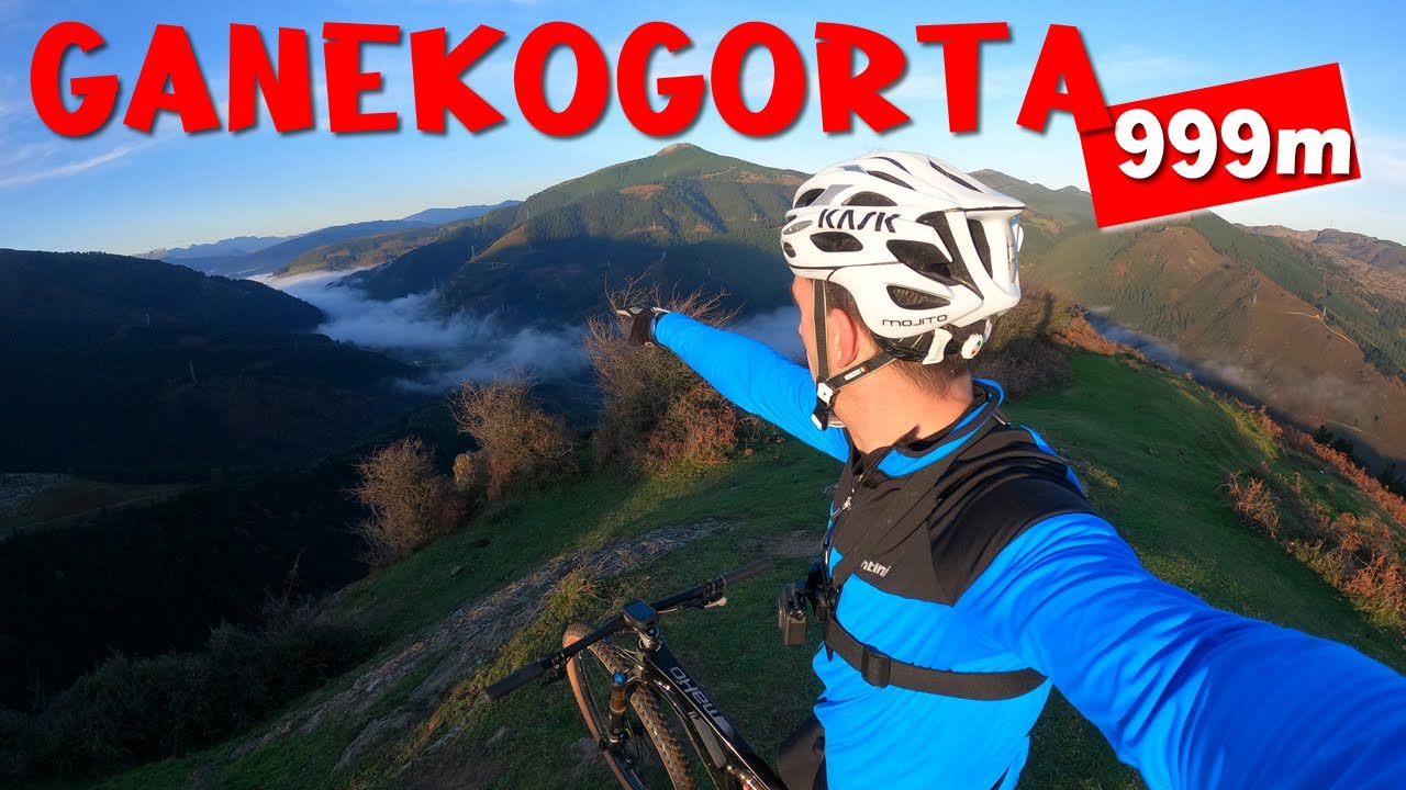 RUTON DEL 15 💪 GANEKOGORTA UN COLOSO EN 4K | Andoni Arriaga