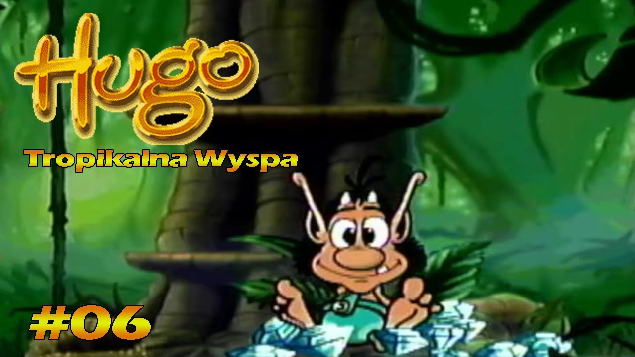 A jednak się udało! | Hugo Tropikalna Wyspa #6