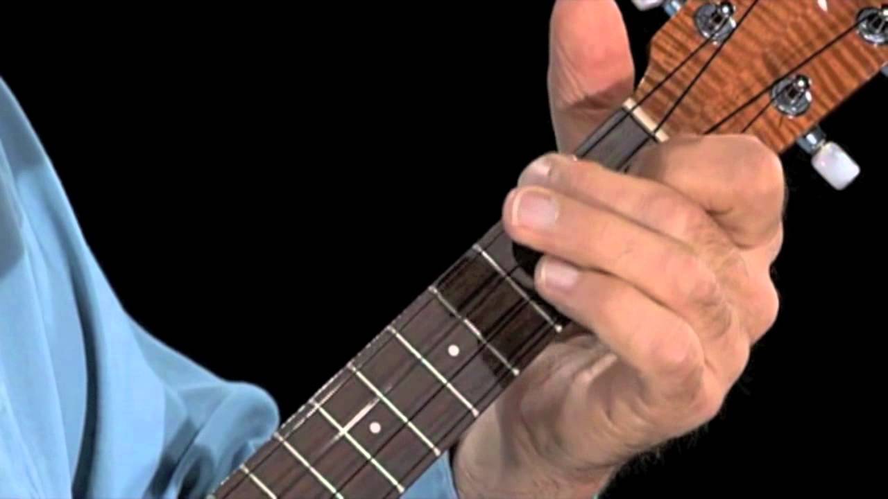 Singing in the Rain from Legends of the Ukulele