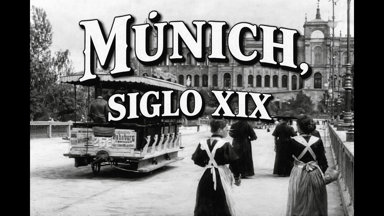 M&uacute;nich, Maximilianeum (1896) #lumi&egrave;re #sigloxix  #munich #maximilianeum