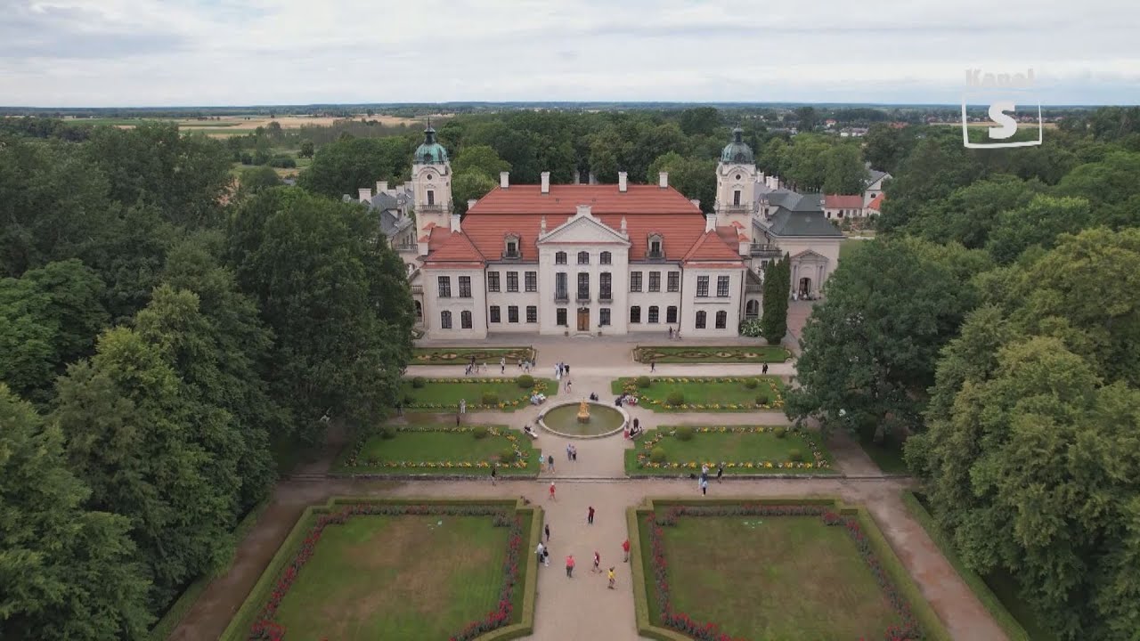 Imieniny hrabiny w Kozł&oacute;wce - Telewizja Kanał S