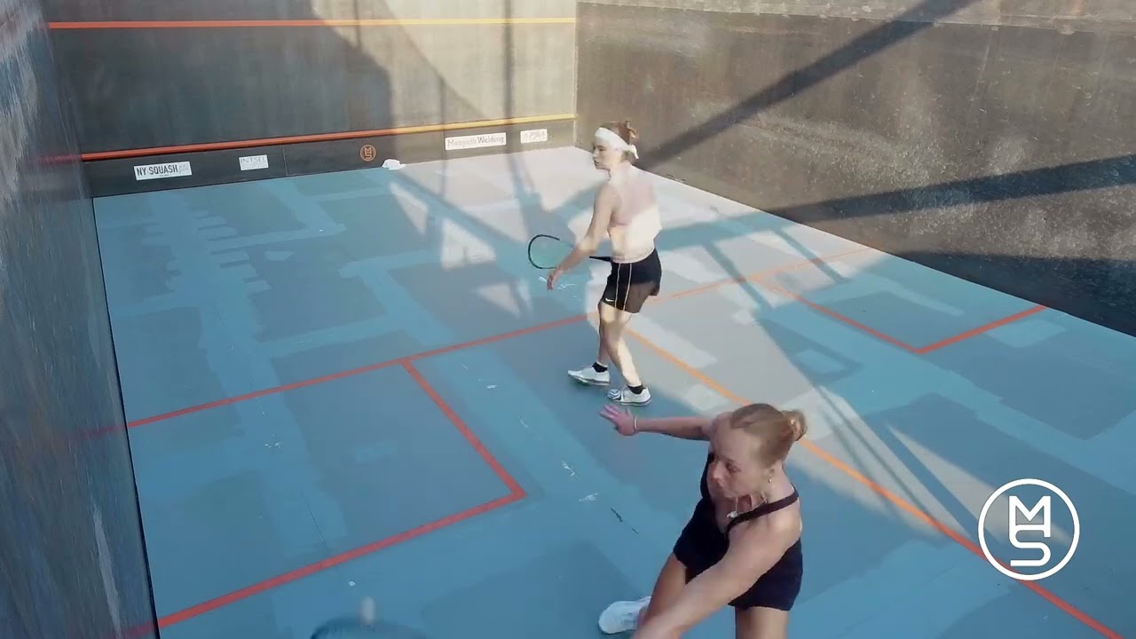Marina Stefanoni vs Margot Prow • 2025 Intsel Steel 40k Pro Outdoor Invitational • Semifinal •