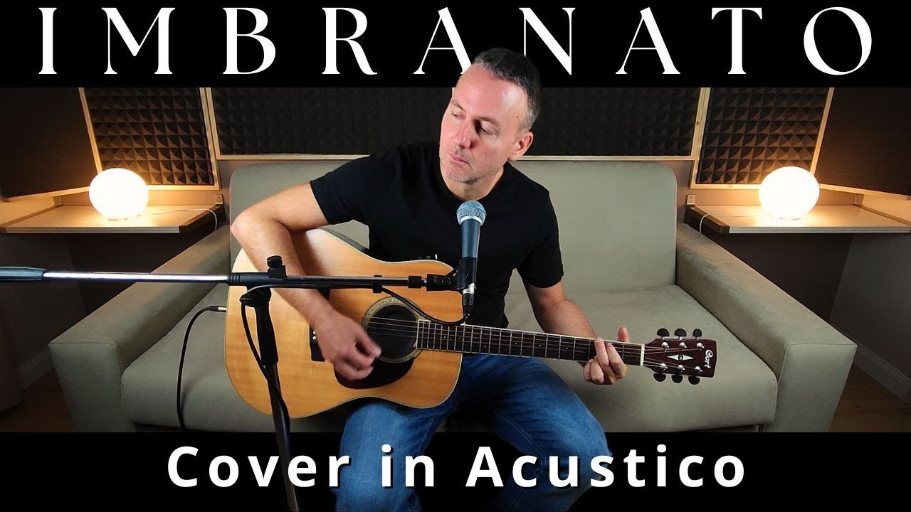Imbranato - Tiziano Ferro | (Cover in Acustico)