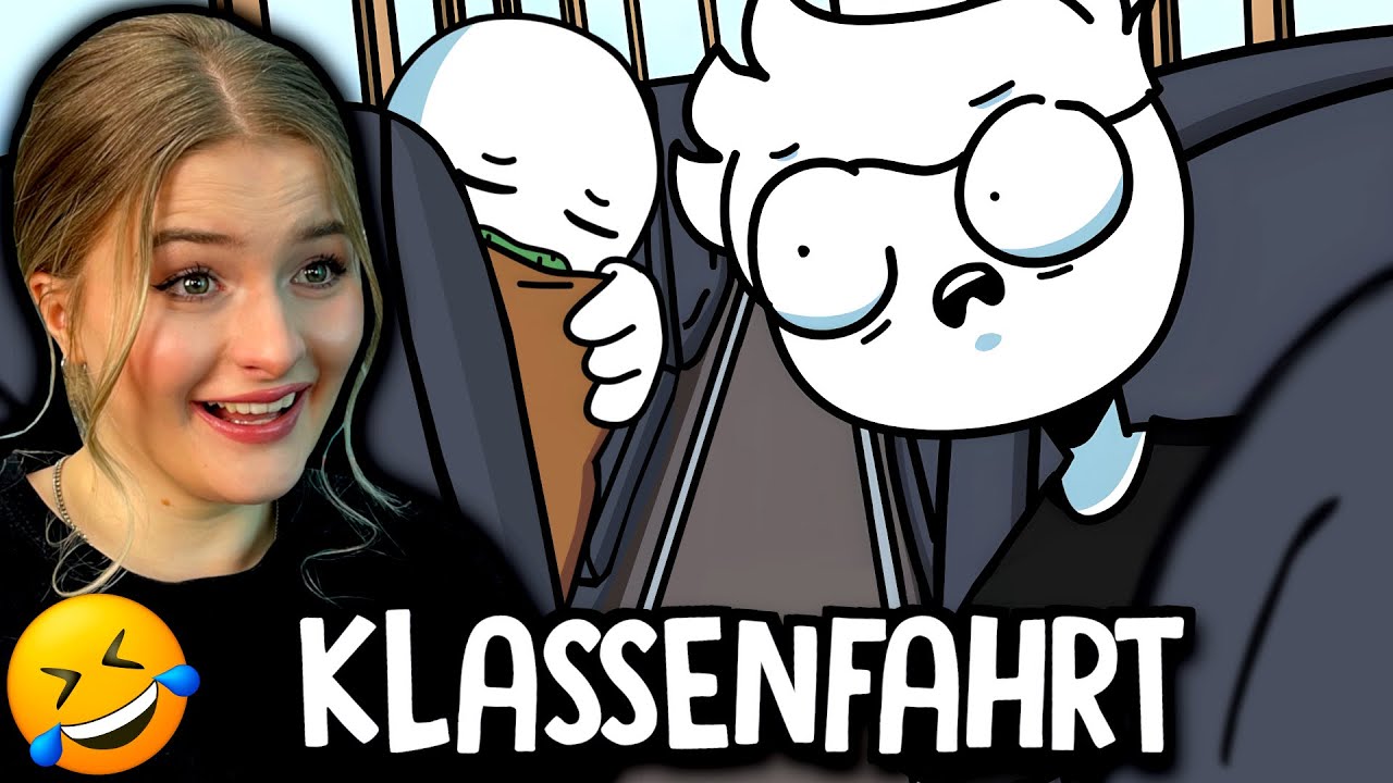 LiDiRo reagiert auf Die 10te Klasse Klassenfahrt #wailam #klassenfahrt #lidiro