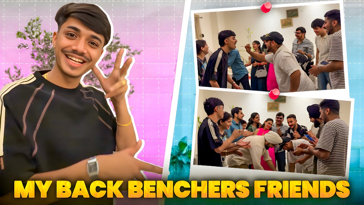 Meet My New Friends😍❤️