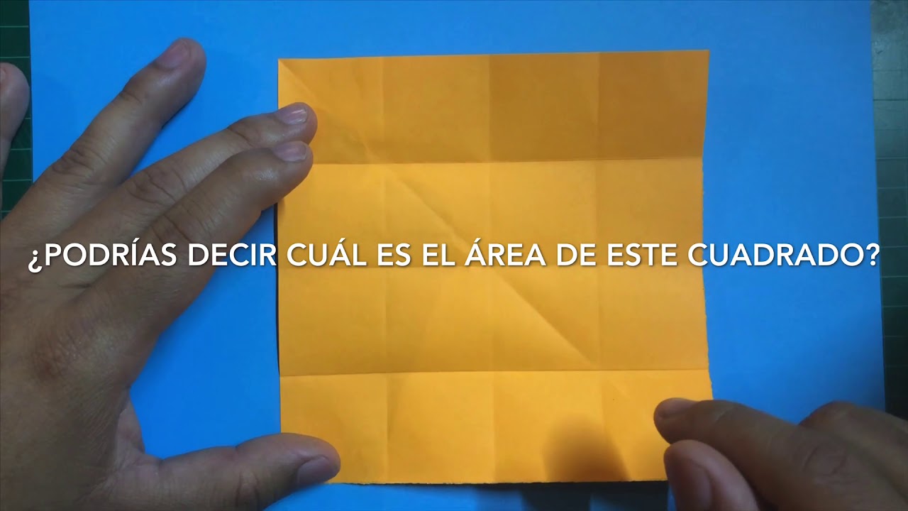 Pez de origami