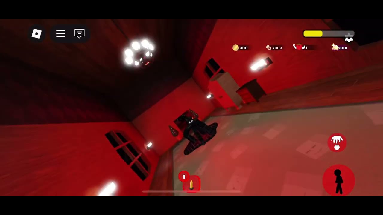 All Seek chase in doors but bad fan remake