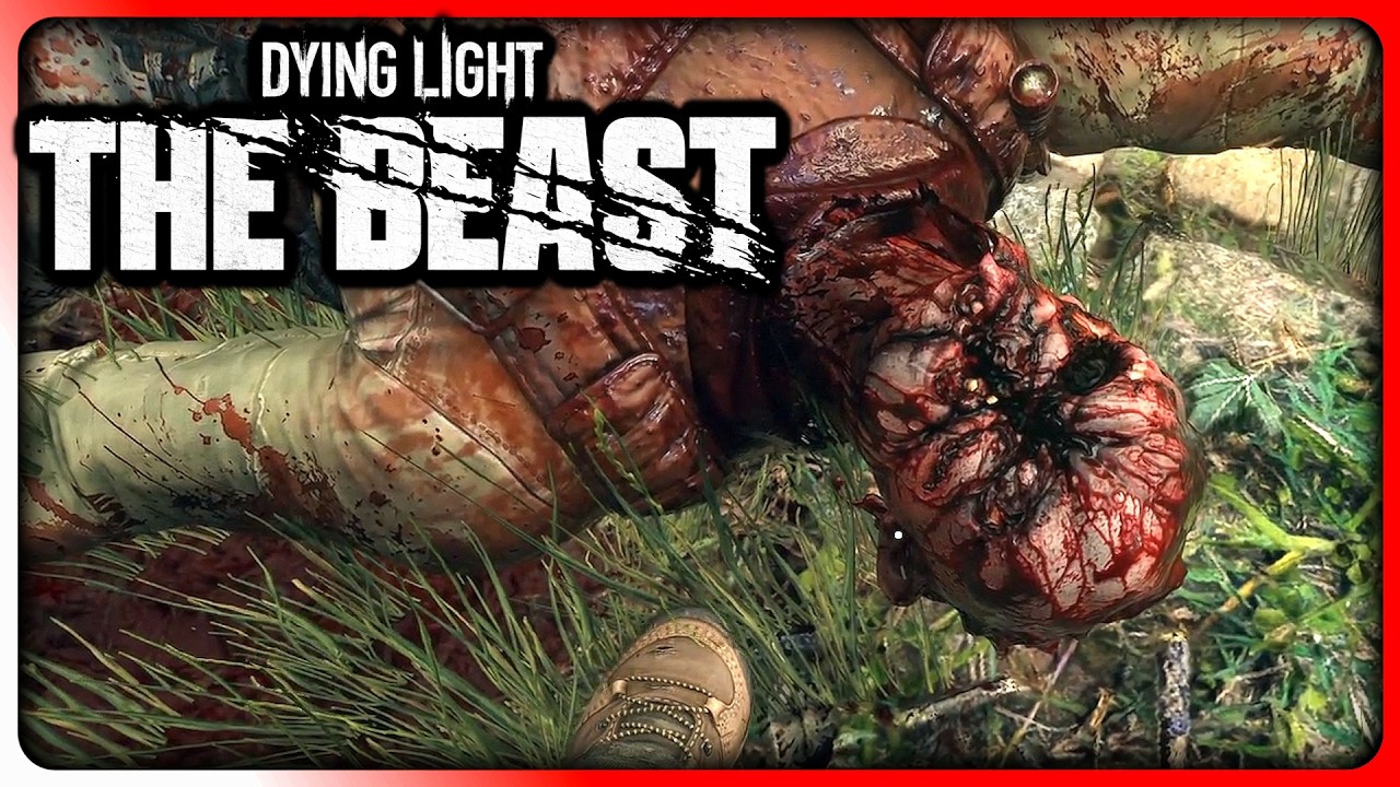 Immer noch die wertvolle Fracht bergen 🪓 30 🪓 DYING LIGHT: THE BEAST (Tobi)
