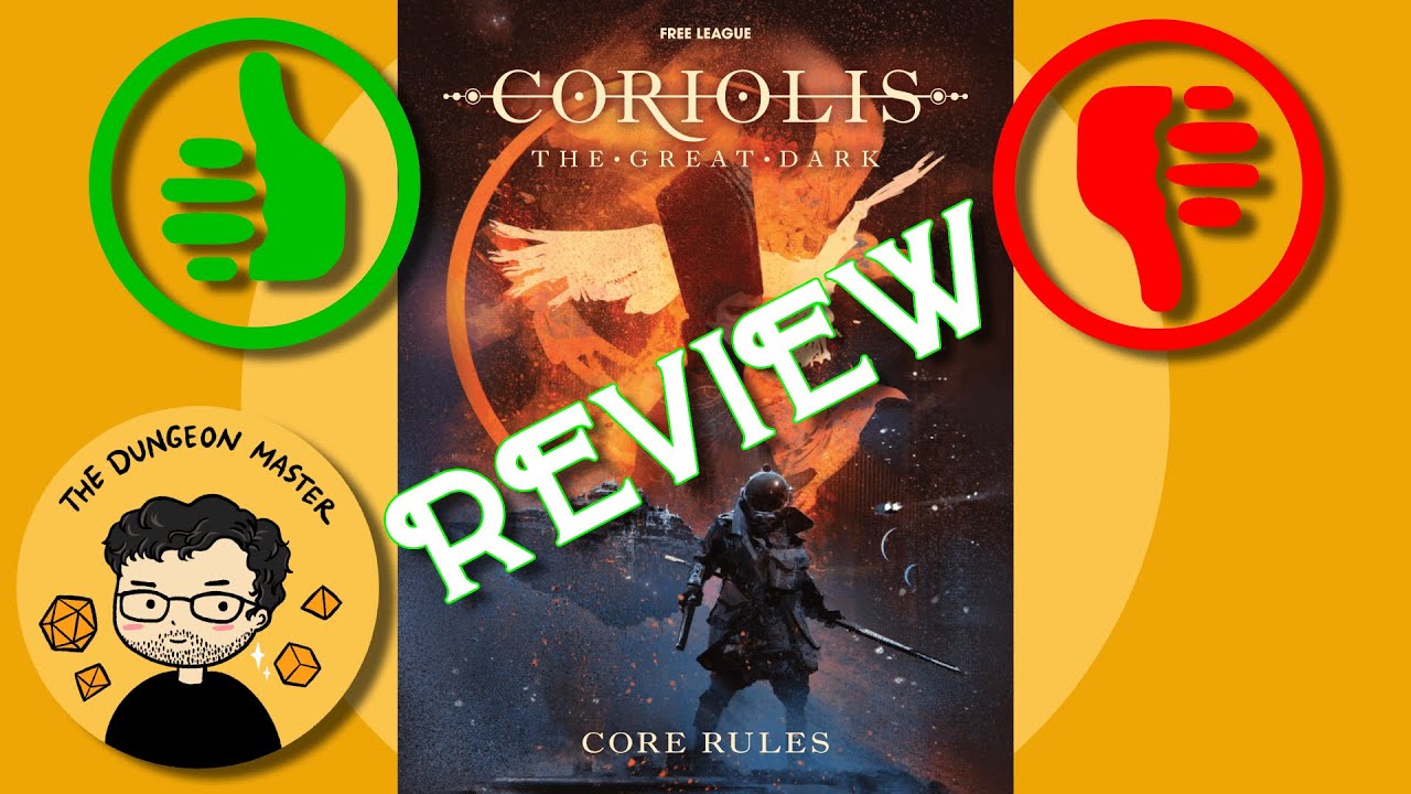 Обзор и рецензия на фильм &laquo;Кориолис: Великая Тьма&raquo;