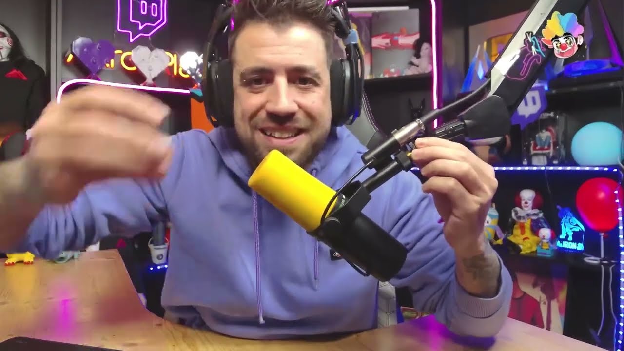 55 MINUTOS DE CLIPS DE AURON
