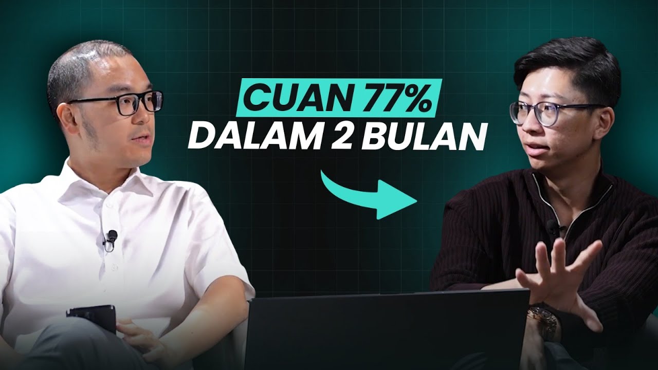 Cara Membaca Kepentingan Market Maker dengan Akurasi Tinggi - Hengky Adinata