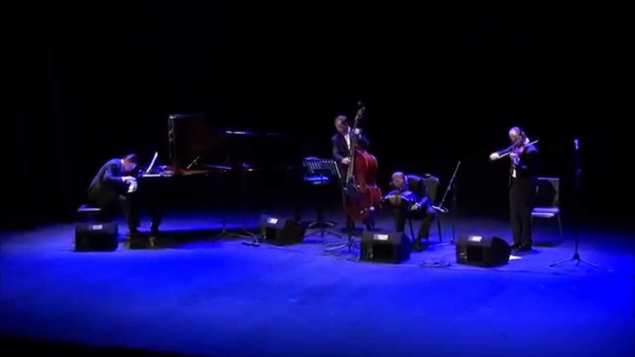 ESTE ES EL REY SOLO TANGO ORCHESTRA