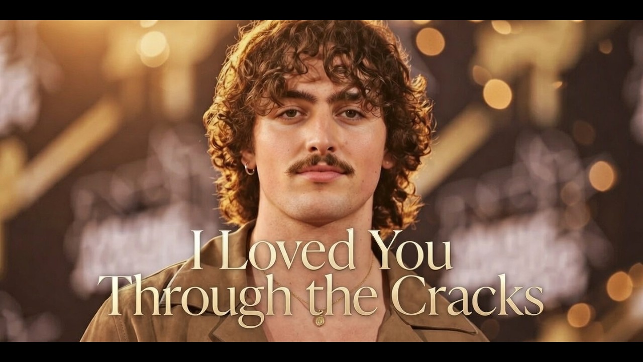 Benson Boone - I Loved You Through the Cracks