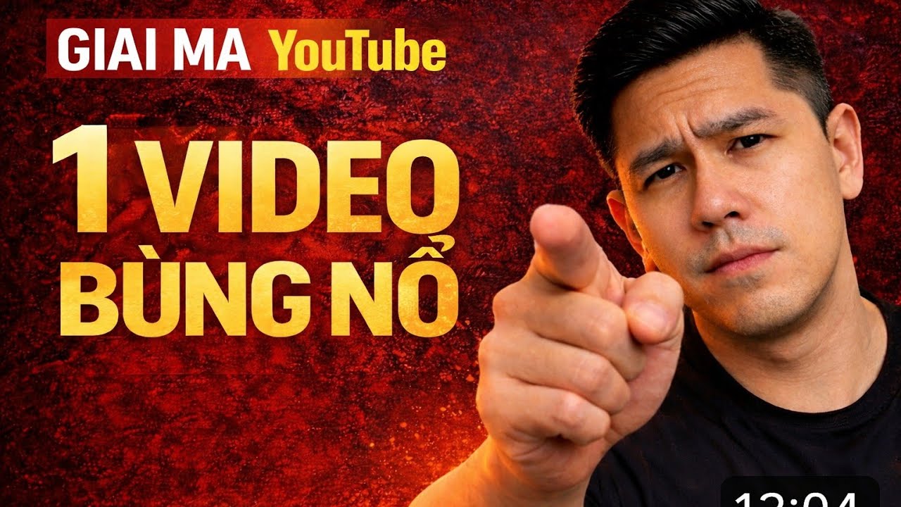 Bí Ẩn Về 1 Video Duy Nhất Khiến Cả Kênh Bùng Nổ | Hiệu Ứng Domino Của YouTube