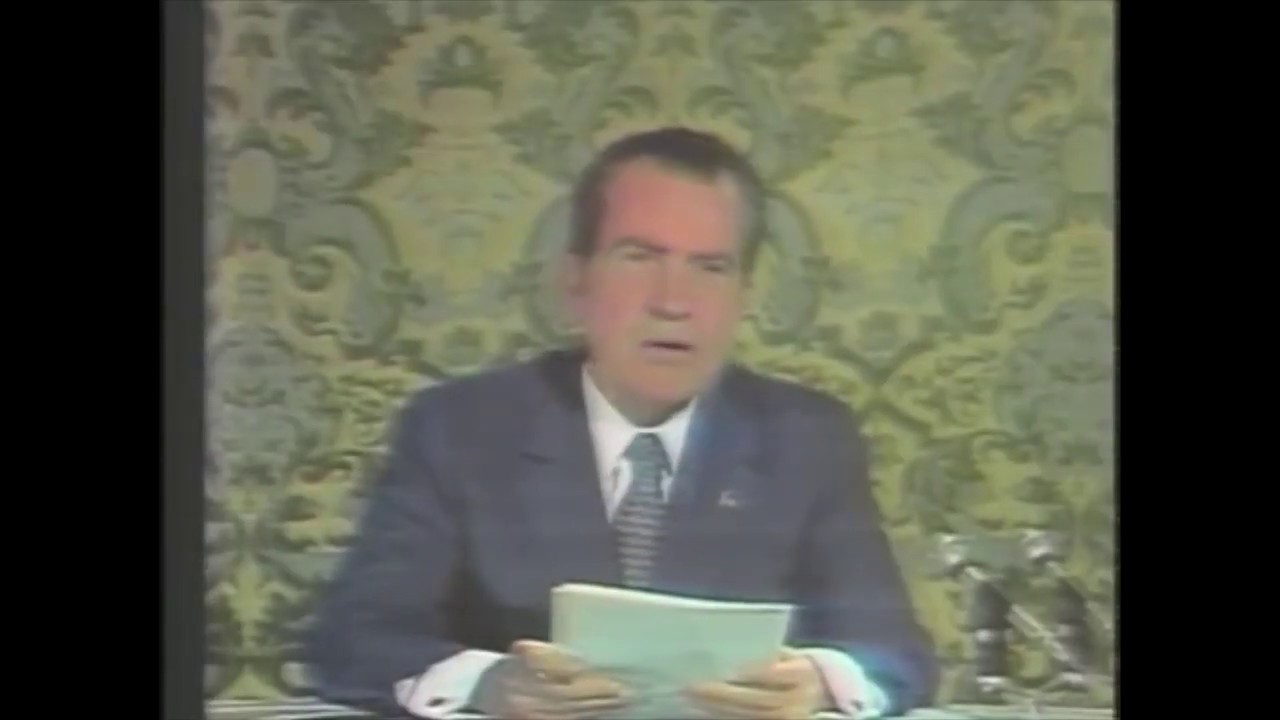 Nixon Detente