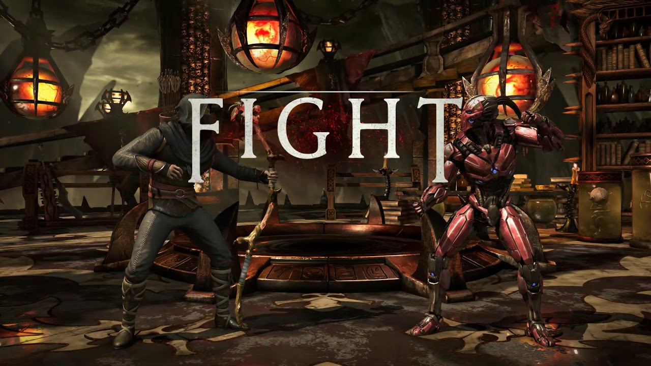 BezCommentariev(KungJin/LiuKang/Shinnok) vs Matanbuch/Agriel(Sektor/KungJun/LiuKang) FT10 MKX