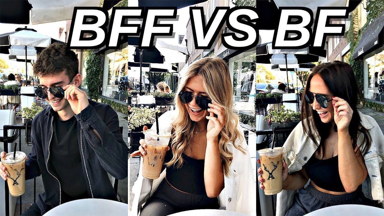 RECREATING DANIELLE CAROLANS INSTAGRAM! Boyfriend VS Best Friend Challenge Ft Joey Kidney
